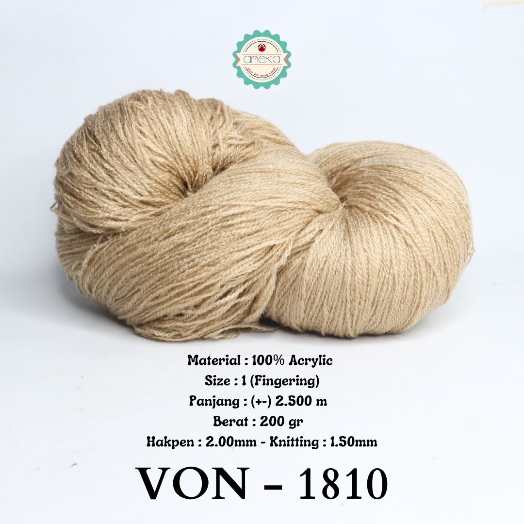 KATALOG - Benang Rajut Wool / Wol / Siet Yarn 200 gram VONEL (BENTUK HANK, TIDAK DIGULUNG) PART 2