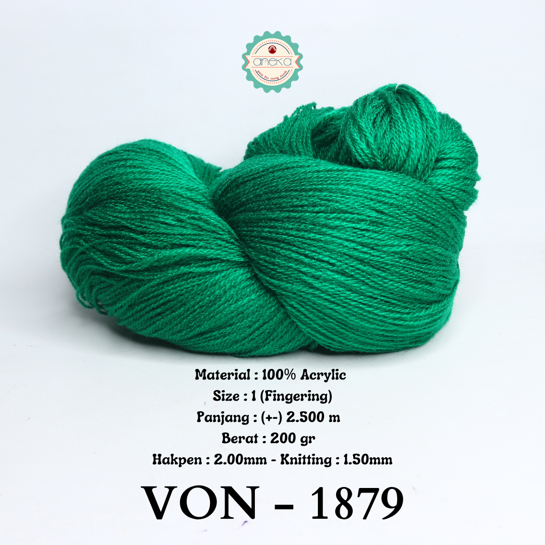 KATALOG - Benang Rajut Wool / Wol / Siet Yarn 200 gram VONEL (BENTUK HANK, TIDAK DIGULUNG) PART 3