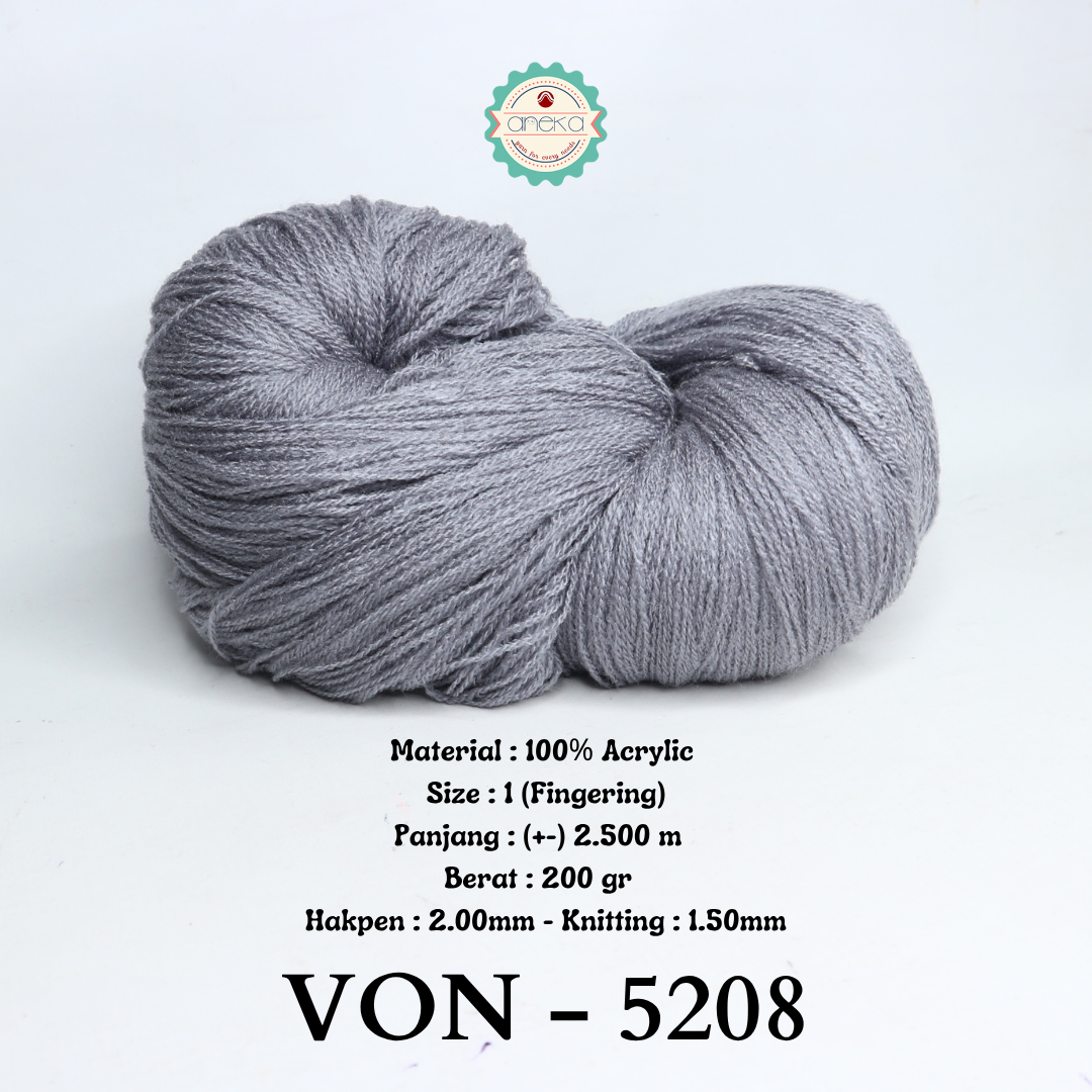KATALOG - Benang Rajut Wool / Wol / Siet Yarn 200 gram VONEL (BENTUK HANK, TIDAK DIGULUNG) PART 1