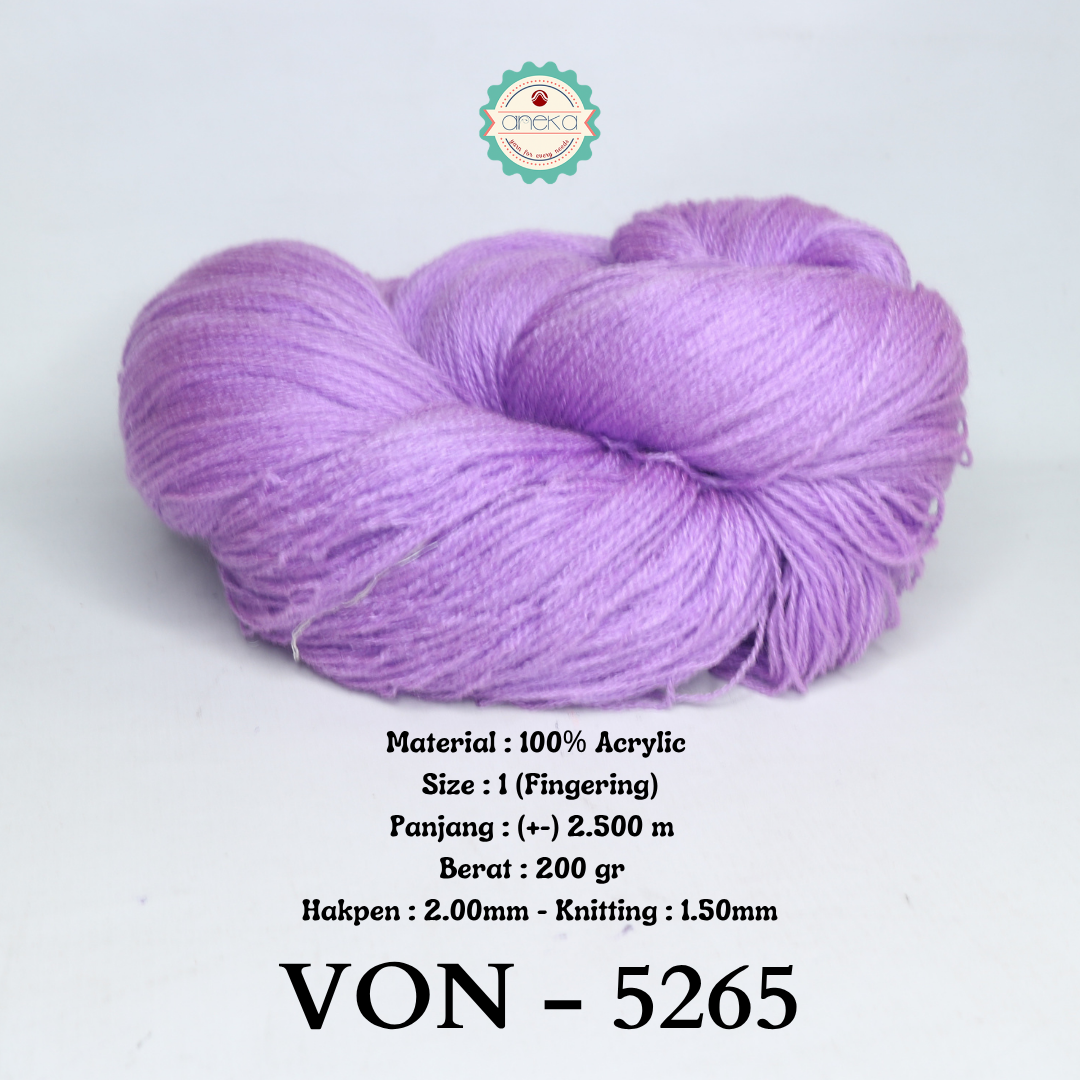 KATALOG - Benang Rajut Wool / Wol / Siet Yarn 200 gram VONEL (BENTUK HANK, TIDAK DIGULUNG) PART 2