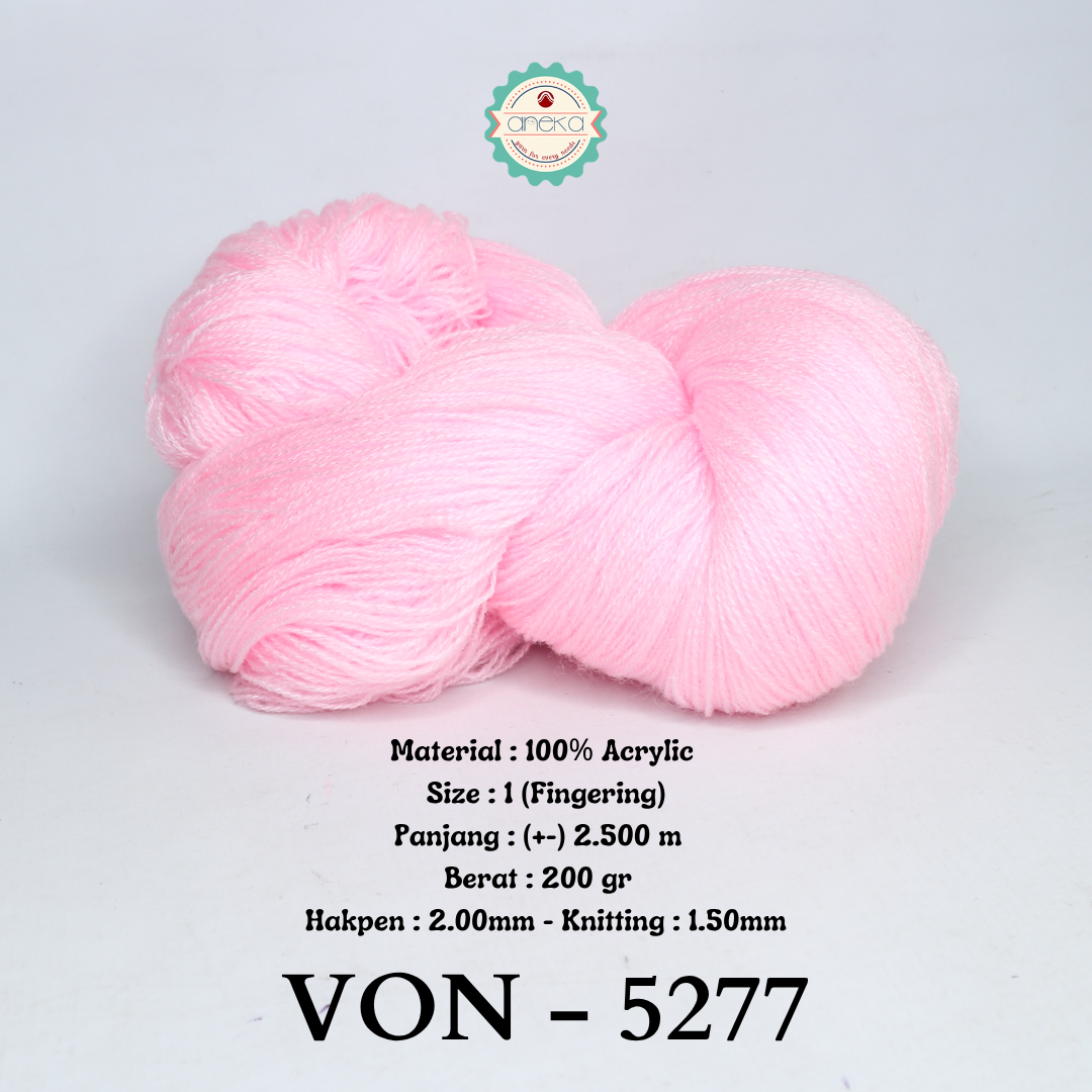 KATALOG - Benang Rajut Wool / Wol / Siet Yarn 200 gram VONEL (BENTUK HANK, TIDAK DIGULUNG) PART 2