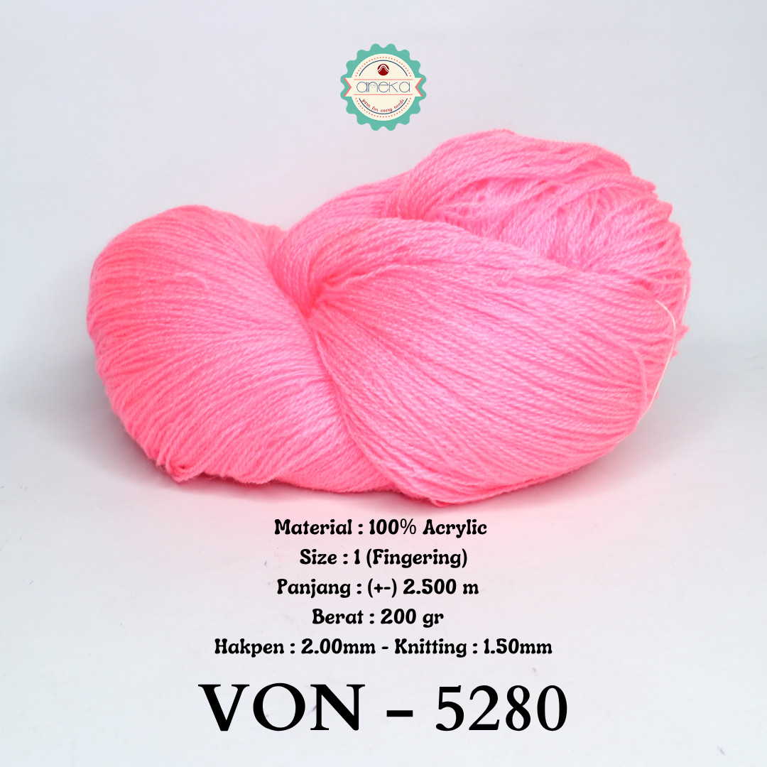 KATALOG - Benang Rajut Wool / Wol / Siet Yarn 200 gram VONEL (BENTUK HANK, TIDAK DIGULUNG) PART 2