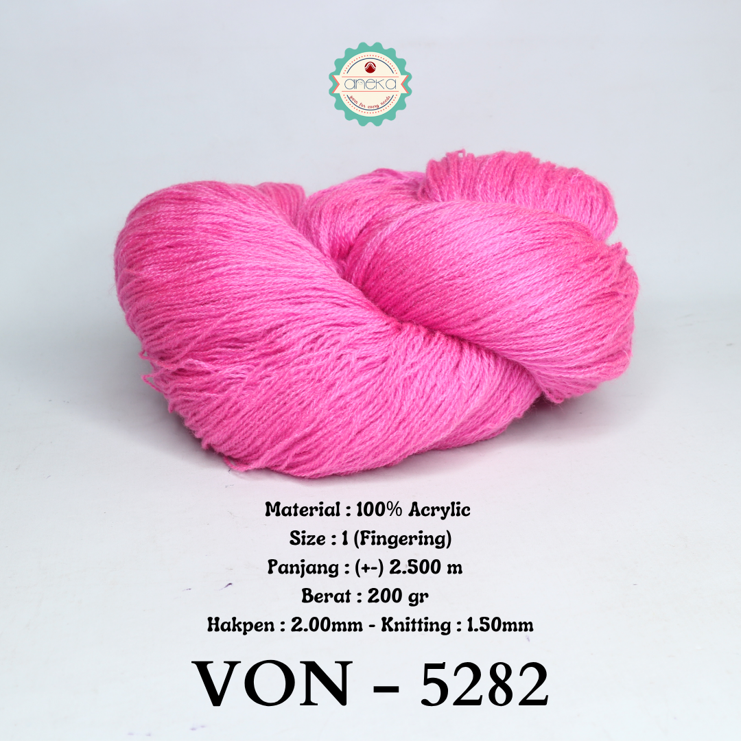 KATALOG - Benang Rajut Wool / Wol / Siet Yarn 200 gram VONEL (BENTUK HANK, TIDAK DIGULUNG) PART 2