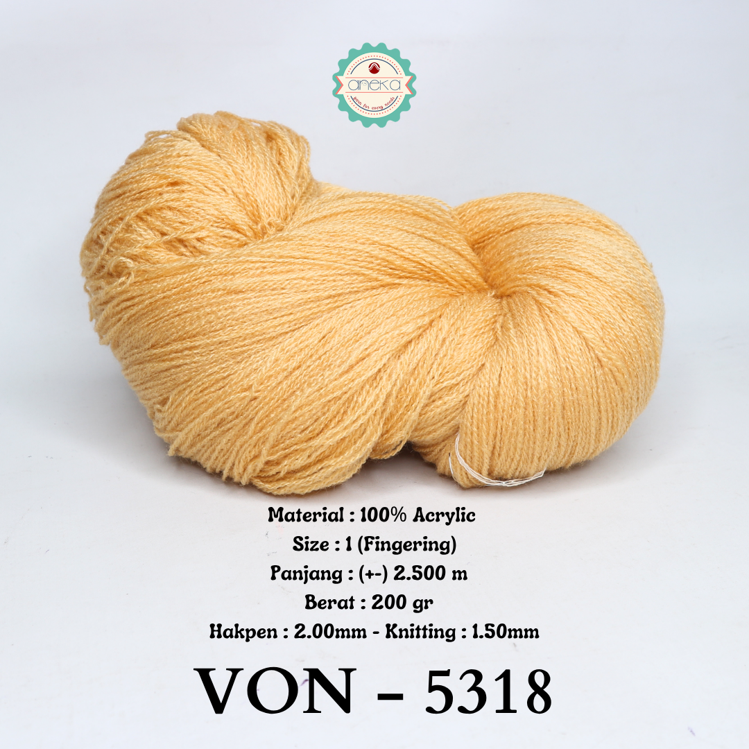 KATALOG - Benang Rajut Wool / Wol / Siet Yarn 200 gram VONEL (BENTUK HANK, TIDAK DIGULUNG) PART 2