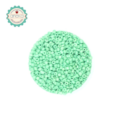 KATALOG - 11/o Mote Pasir Hiroshima / Mute Manik Manik / Mote Perhiasan Doff Glossy - 15 gram