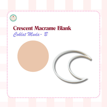 KATALOG - [PRE-ORDER] 3D Print Macrame Tools Series / DIY Makrame