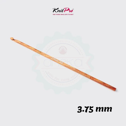 KnitPro - Symfonie Dreamz Single Ended Crochet Hooks / Alat Rajut Jarum Hakpen