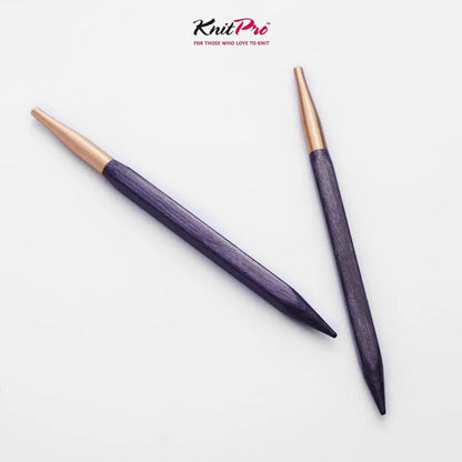 KnitPro - J’adore Cubics Knitting Interchangeable Circular Needles - 10cm (4")