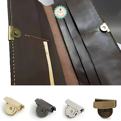 KATALOG - [2PCS] Kancing Magnet Snap Premium / Aksesoris Tas / Snap Button Magnetic