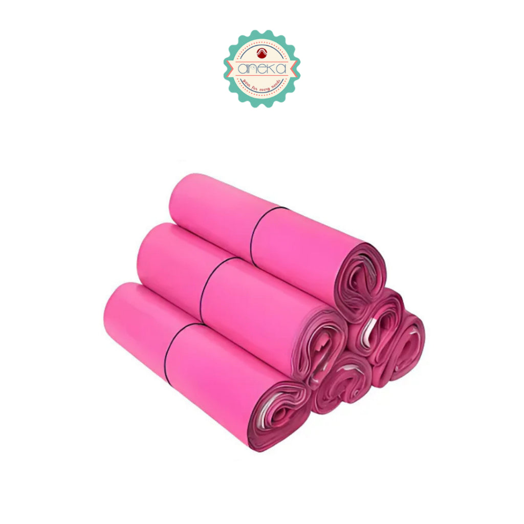 KATALOG - Plastik Packing Murah / Lem Perekat / Polymailer / Poly Envelope Waterproof / Self Adhesive Seal