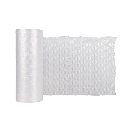 Poly Air Bubble Round Meter / Plastic Bubble Wind Column / Shatter-Resistant Wrap / Inflatable Bag Cushion Pillow UNFILLED SHEET