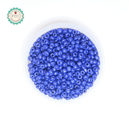 8/o Hiroshima Sand Mote / Mute Beads / Doff Glossy Jewelry Mote - 15 grams