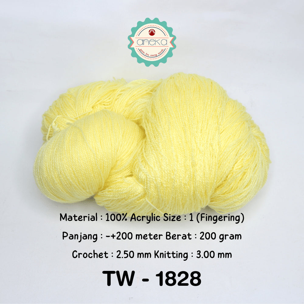 KATALOG - Benang Rajut Wool Aneka Cones / Wol / Siet Yarn / Tufting Rug / Karpet - Part 4