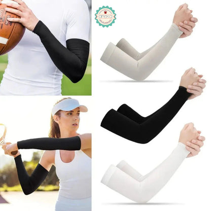 KATALOG - Manset Premium Nilon Tebal Tangan Panjang / Inner Hijab / Kaos Tangan / Handsock / Baju Wanita