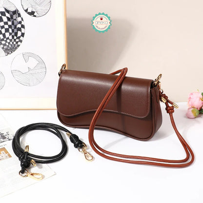 KATALOG - Tali Tas Kulit Adjustable / Bag Strap Accessories Shoulder Crossbody /Leather Bag