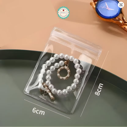 KATALOG - [10 PCS] Plastik Ziplock / Plastic Hologram / Karakter Lucu Kartun / Pastel / PVC / Cute Character