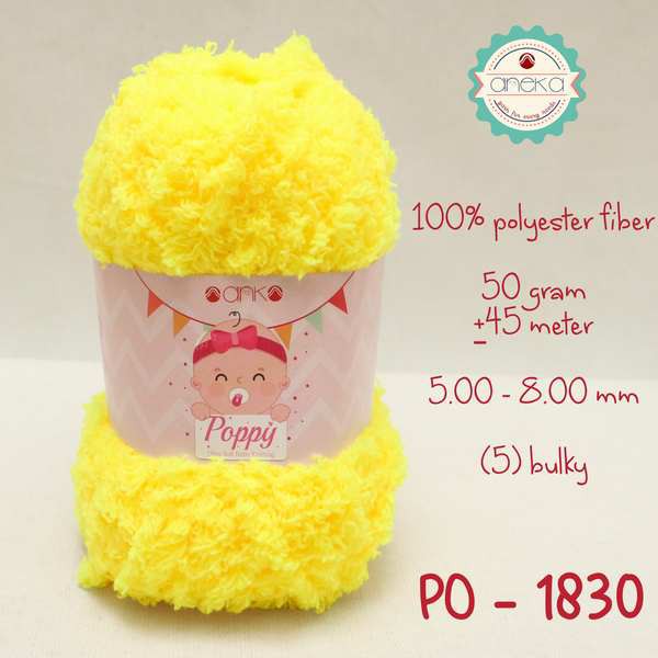 CATALOG - Poppy Towel Knitting Yarn / Towel Yarn