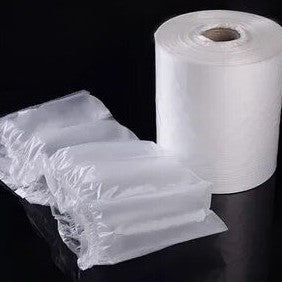 Poly Air Bubble Meter Pillow / Plastic Box Wind Column / Shatter-Resistant Wrap / Inflatable Bag Cushion Pillow UNFILLED SHEET