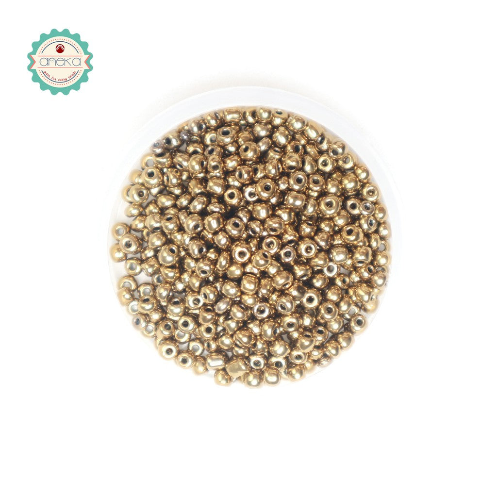 8/o Hiroshima Sand Mote / Mute Beads / Doff Glossy Jewelry Mote - 15 grams
