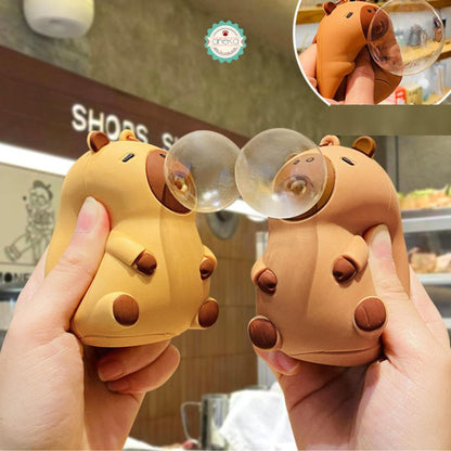 ANEKA - [2 PCS] Bubble Blowing Sillicone Press / Bola Karet Penghilang Stress