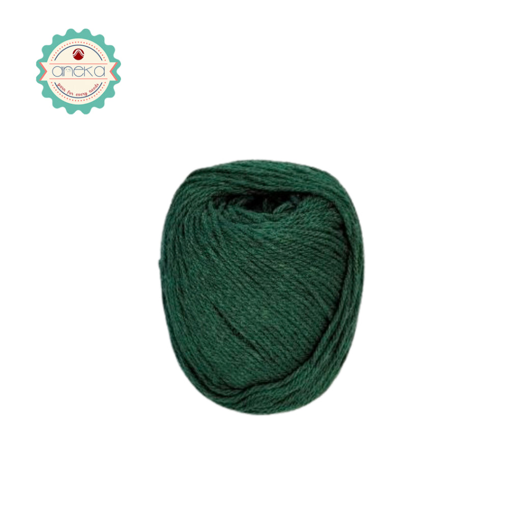 KATALOG - [100gr - 1.5mm] Benang Tali Katun Makrame Bali Warma Rajut / Macrame Cotton Rope Crochet