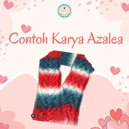 CATALOG - AZALEA Knitting Yarn / AZALEA YARN