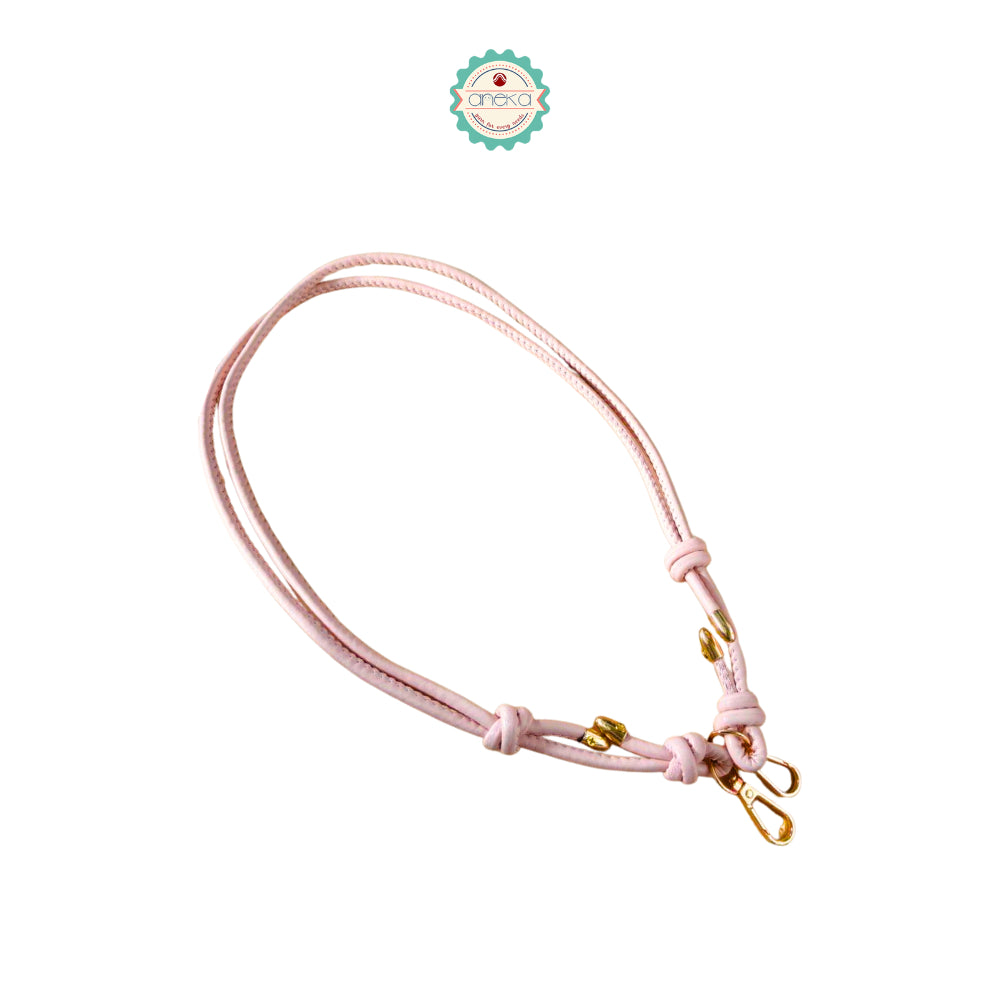 KATALOG - Tali Tas Kulit Adjustable / Bag Strap Accessories Shoulder Crossbody /Leather Bag