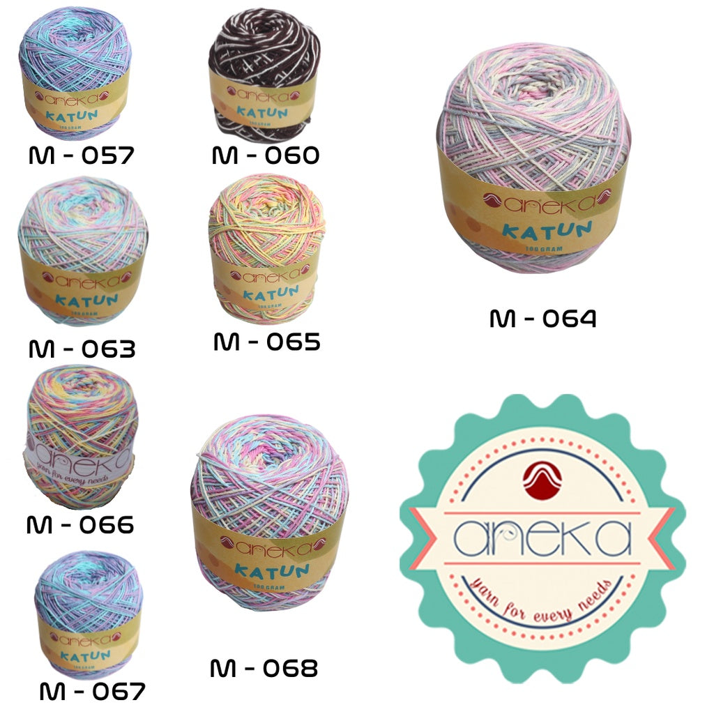 CATALOG - Cotton Mambo Knitting Yarn / Cotton Mambo Yarn Catalog PART 2