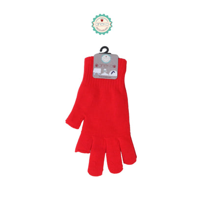 KATALOG - Sarung Tangan Buntung 2 Jari / Knit Gloves