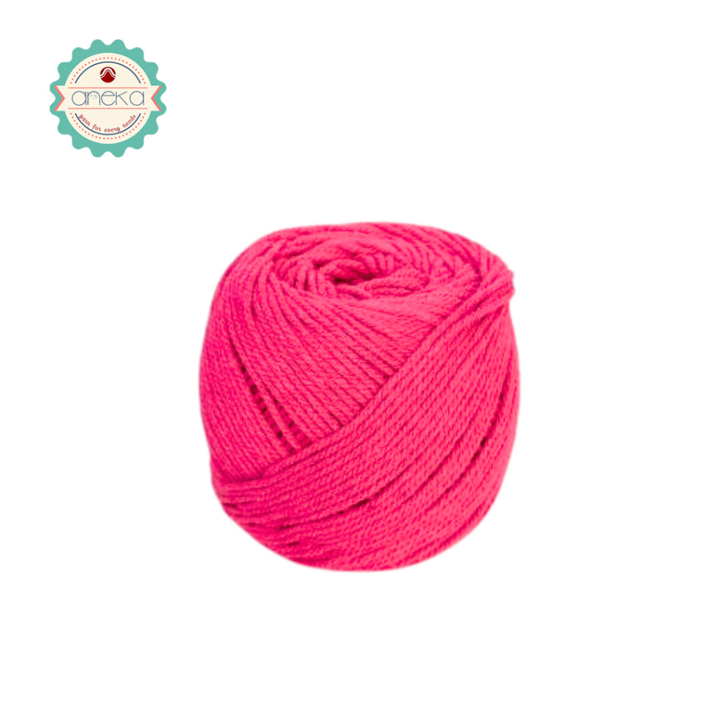 KATALOG - [100gr - 1.5mm] Benang Tali Katun Makrame Bali Warma Rajut / Macrame Cotton Rope Crochet