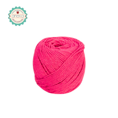 KATALOG - [100gr - 1.5mm] Benang Tali Katun Makrame Bali Warma Rajut / Macrame Cotton Rope Crochet