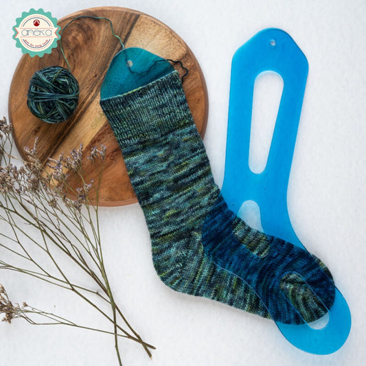 KnitPro - Aqua Sock Blockers Knit (Set Of 2)