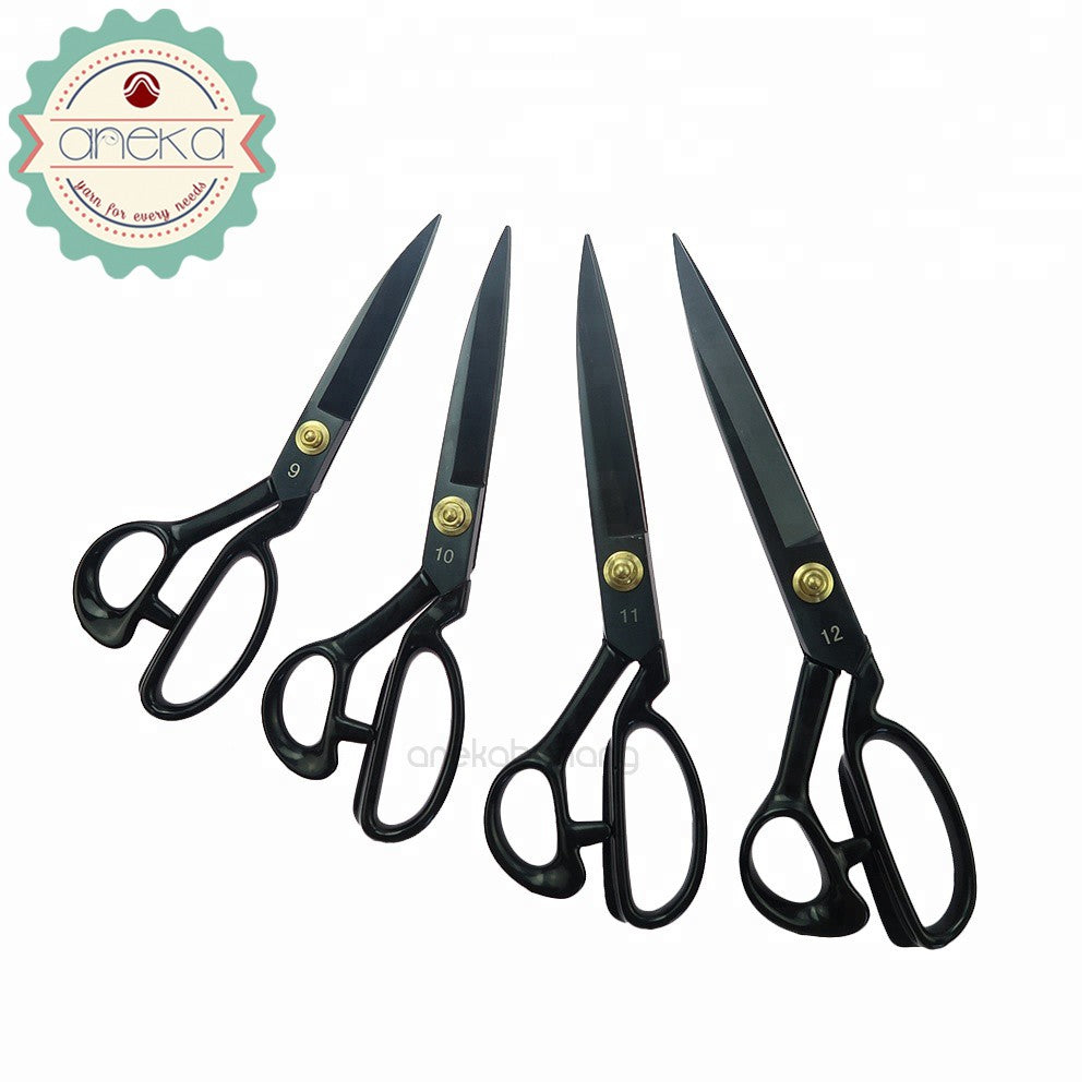 Gunting Kain / Bahan / Tailor Shears - Sun Mao Fu