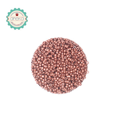 KATALOG - 11/o Mote Pasir Hiroshima / Mute Manik Manik / Mote Perhiasan Doff Glossy - 15 gram