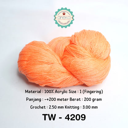 KATALOG - Benang Rajut Wool Aneka Cones / Wol / Siet Yarn / Tufting Rug / Karpet - Part 4