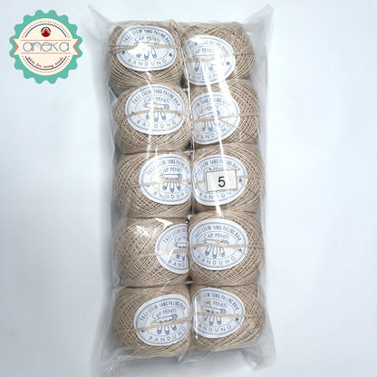 Candle Rope Thread / Candle Wick / Candle Wick Size 5, 8, 10, 12 Pin Cap