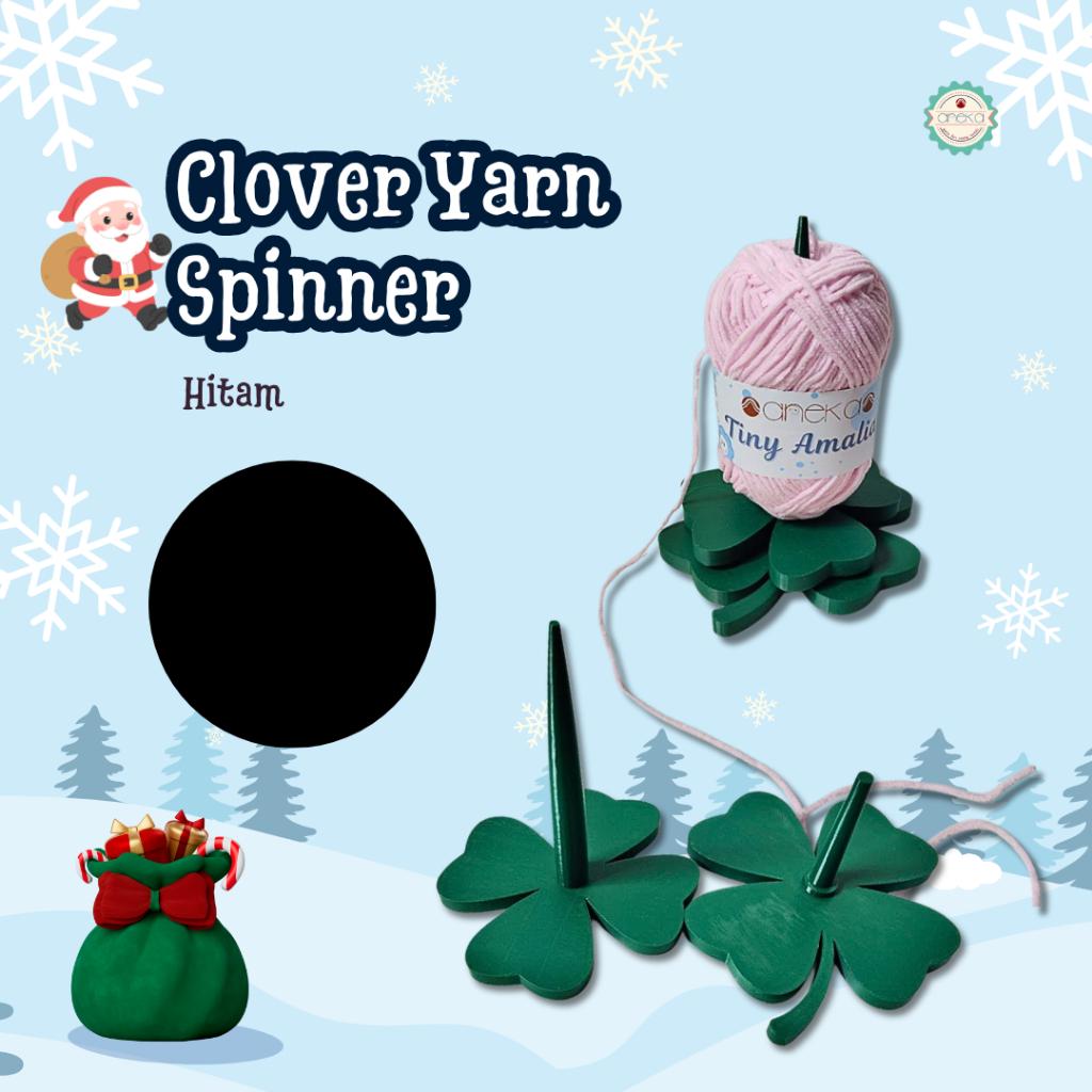 KATALOG- [PRE-ORDER] 3D Print Special Christmas Edition / Aksesoris Peralatan Rajut Knitting Natal DIY