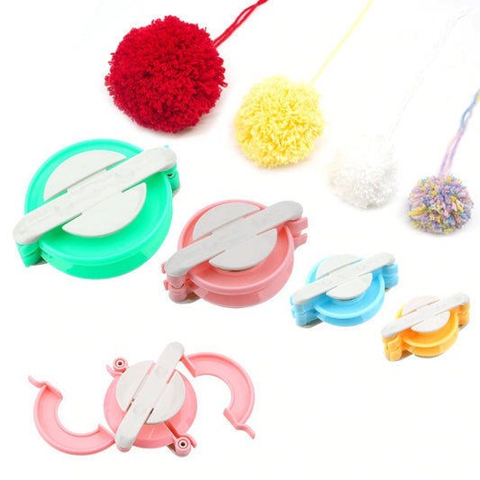 ANK - Pom Pom Maker Rotate