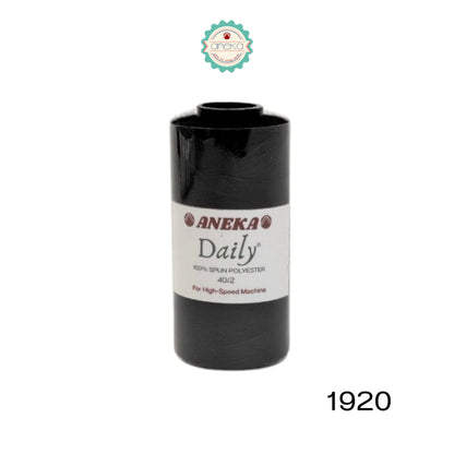ANEKA - [PCS] Benang Jahit Daily / Spun Polyester Satuan Eceran