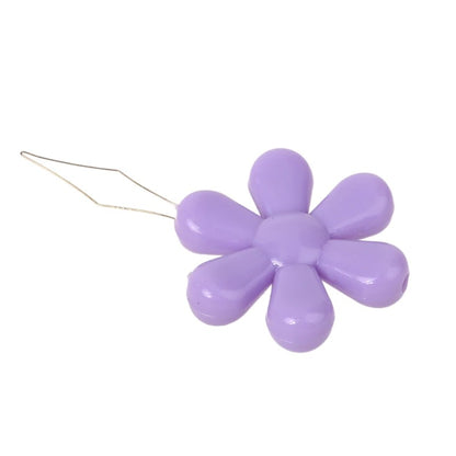 Grandmother's Eyes in Flower Shape / Flower Needle Threader - PCS