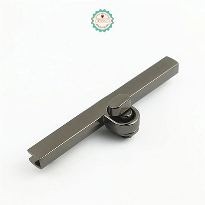 KATALOG - Kunci Behel Putar Tas Aksesories / Vintage Bag Metal Clasp Turn Locks Twist Button For DIY Handbag Premium