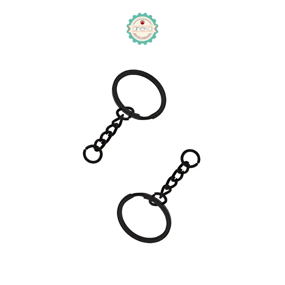 KATALOG - [5PCS] Keychain / Gantungan Kunci Rantai
