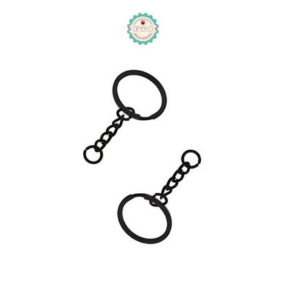 KATALOG - [5PCS] Keychain / Gantungan Kunci Rantai