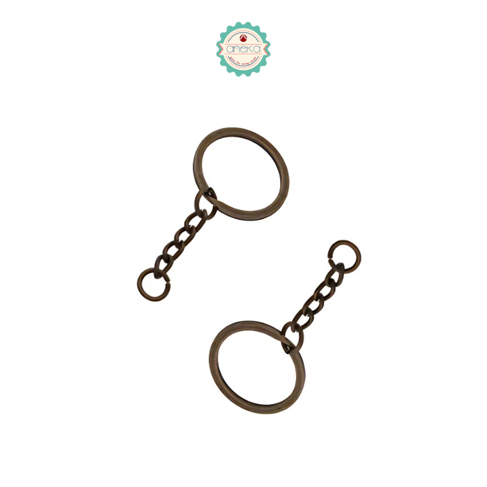 KATALOG - [5PCS] Keychain / Gantungan Kunci Rantai