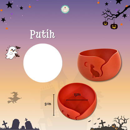 KATALOG - [PRE-ORDER] 3D Print DIY Alat Perlengkapan Rajut / Printing Dimensi Aksesoris