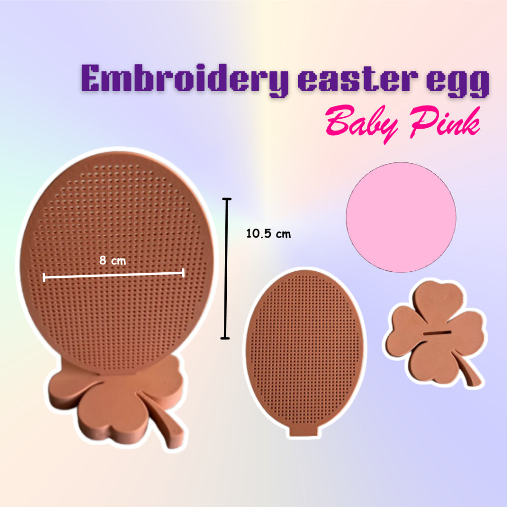 KATALOG - 3D Print Embroidery / Cross Stitch  / Menyulam / Sulam Tangan