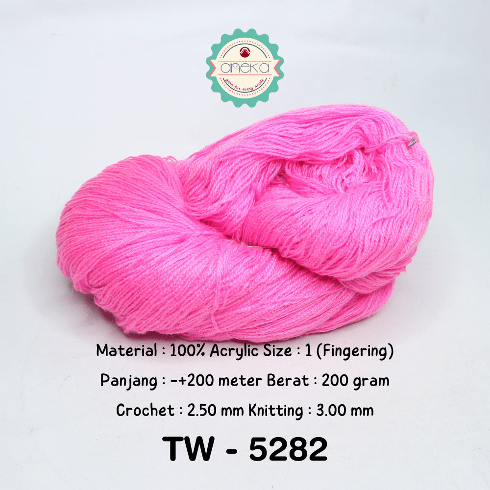 KATALOG - Benang Rajut Wool Aneka Cones / Wol / Siet Yarn / Tufting Rug / Karpet - Part 3