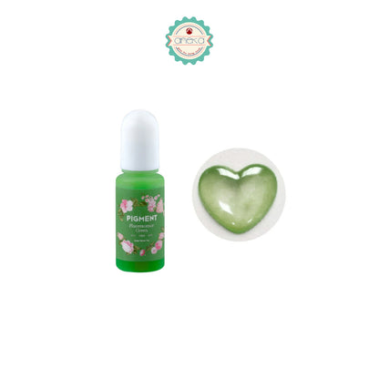 KATALOG - [10 ml] Pewarna Cair Pigmen Resin / Crystal Clear Dye / Bening