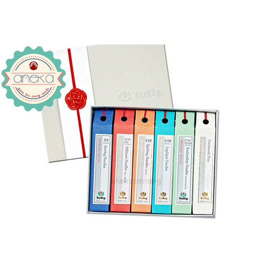 TULIP - Jarum Quilting Tulip Gift Set