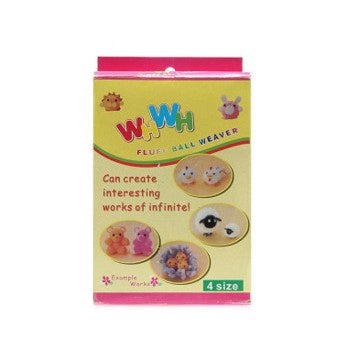 Pom Pom Maker / Pom Pom Making Tool - ANK